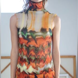 Julia Heuer Siggi Top in Maros